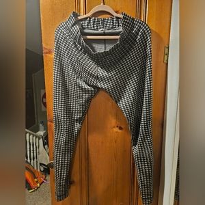 Smartwool merino wool leggings herringbone winter clothes base layer